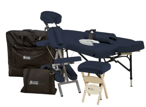 Custom Craftworks Challenger Aluminum Business Basics Kit