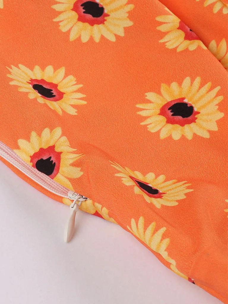 Daisy 1950S Vintage Spaghetti Strap Dress