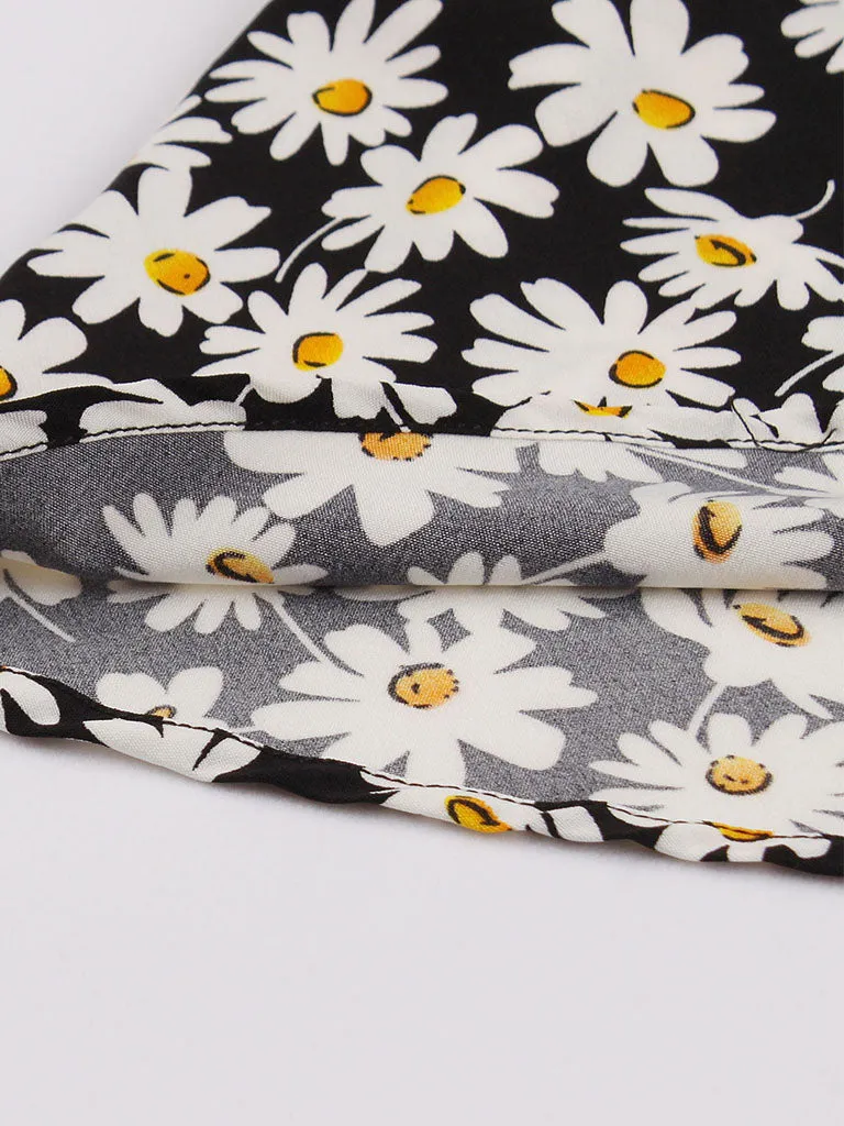 Daisy 1950S Vintage Spaghetti Strap Dress