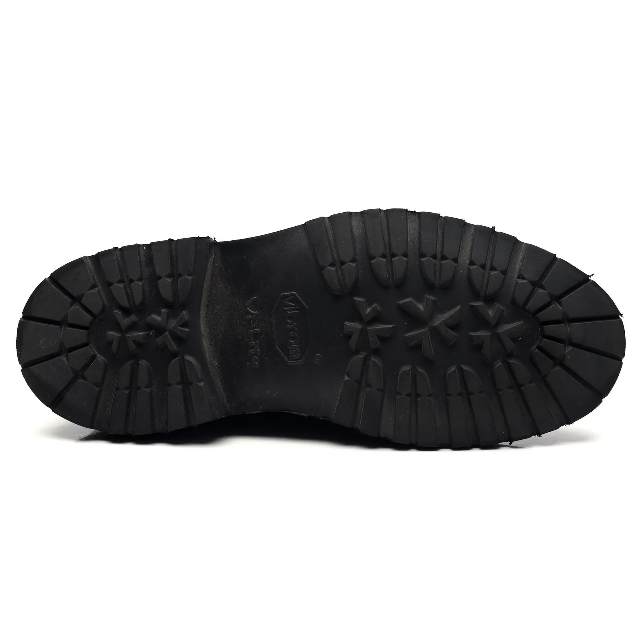 'Daniel' Black Leather Derby UK 7