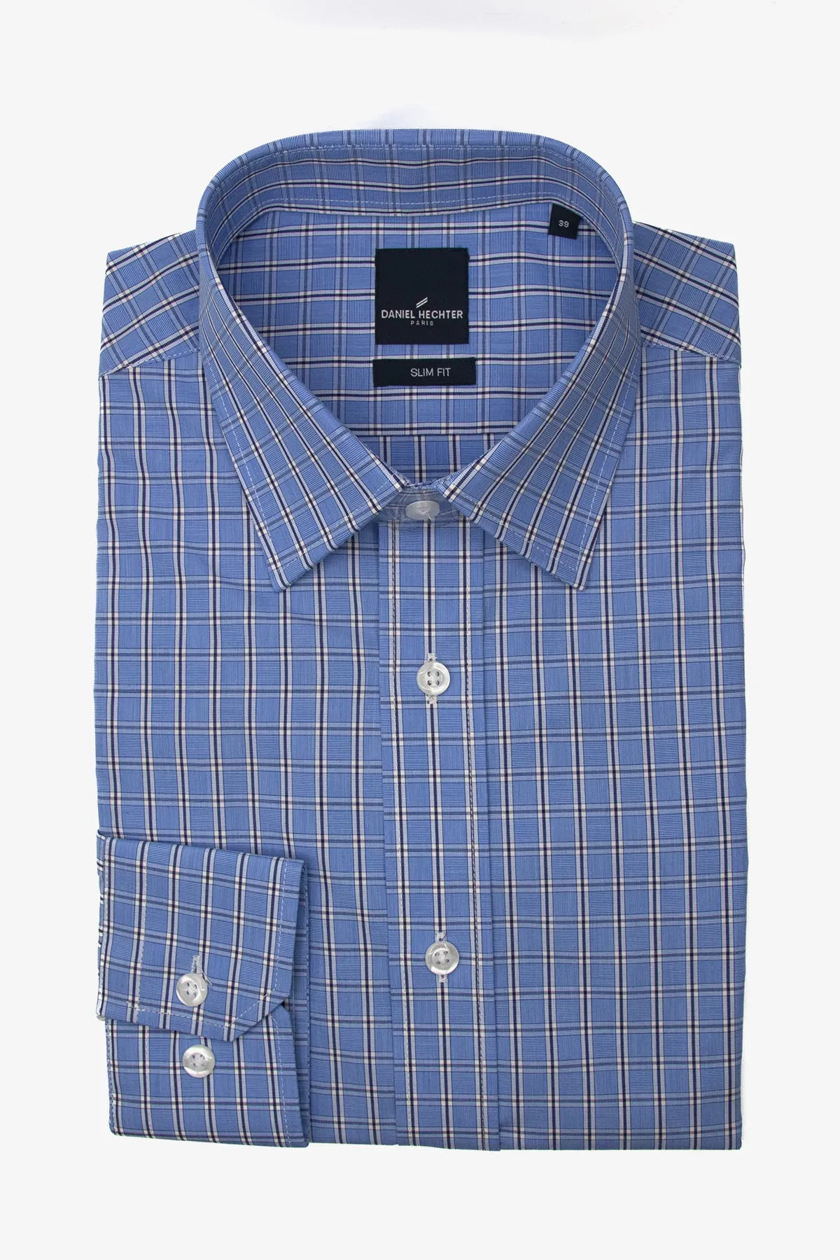 Daniel Hechter | Liberty Extra Long Sleeve Business Shirt