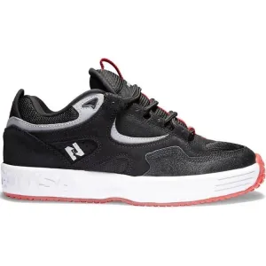 DCSHOECO X NOCTURNAL KALYNX Black/White/Red Shoes