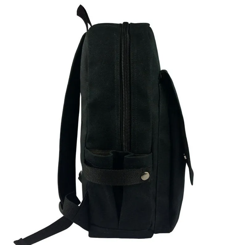 Death Note L Anime Backpack / School Bag