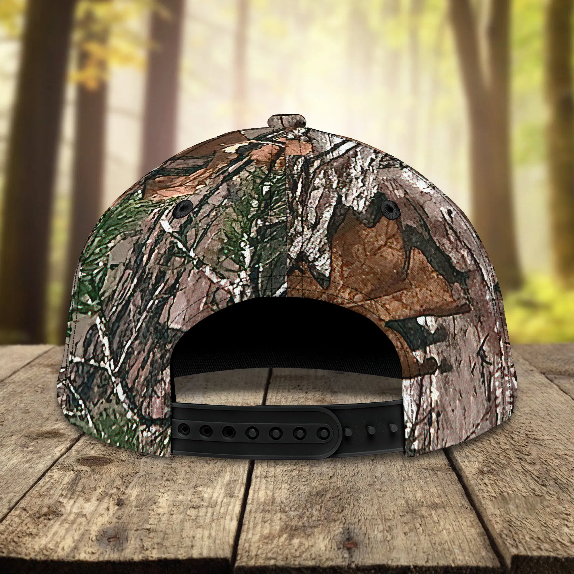 Deer Hunting - Personalized Name Cap 568 - CV98