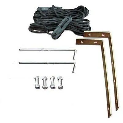 Dobinsons 4x4 Roll Out Awning 4.6FT x 6.5FT Small Size(CE80-3934)