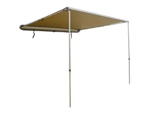 Dobinsons 4x4 Roll Out Awning 4.6FT x 6.5FT Small Size(CE80-3934)