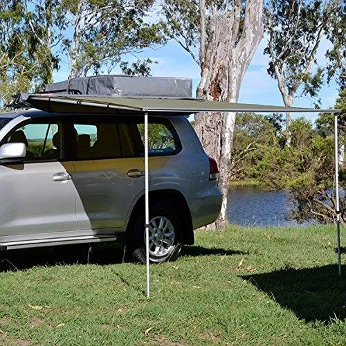 Dobinsons 4x4 Roll Out Awning 8FT x 9.8FT Large Size(CE80-3904)