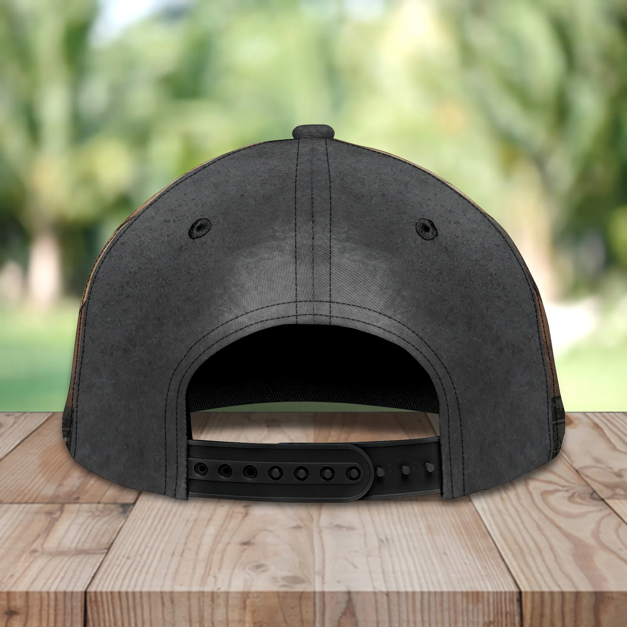 Dog Wine - Personalized Name Cap - HTA