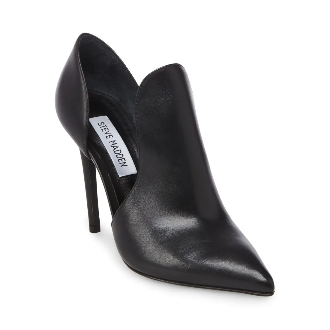 DOLLY BLACK LEATHER - SM REBOOTED