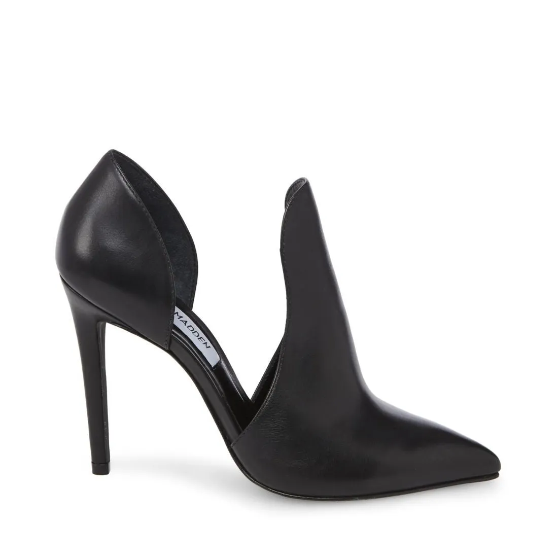 DOLLY BLACK LEATHER - SM REBOOTED