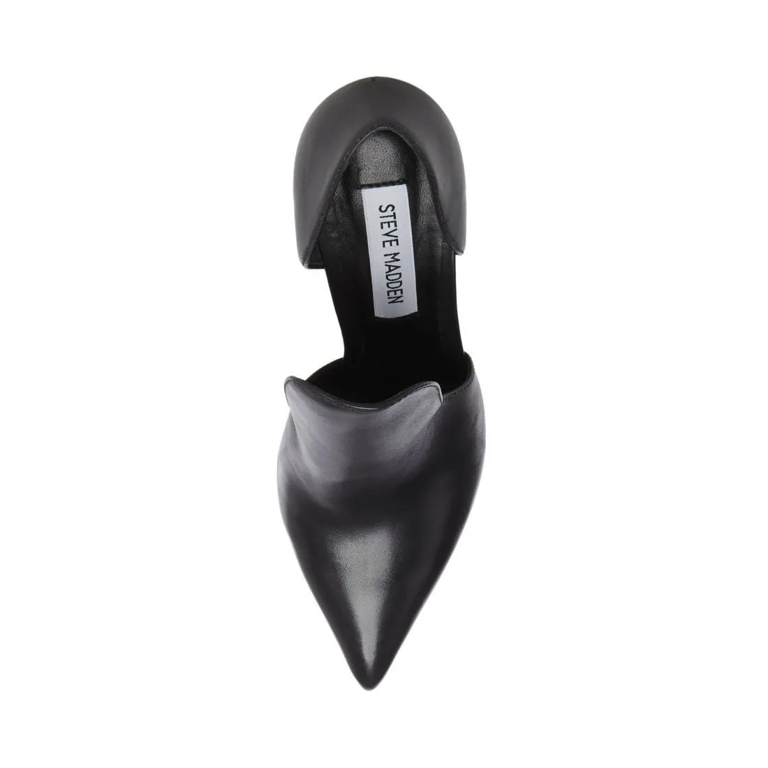 DOLLY BLACK LEATHER - SM REBOOTED