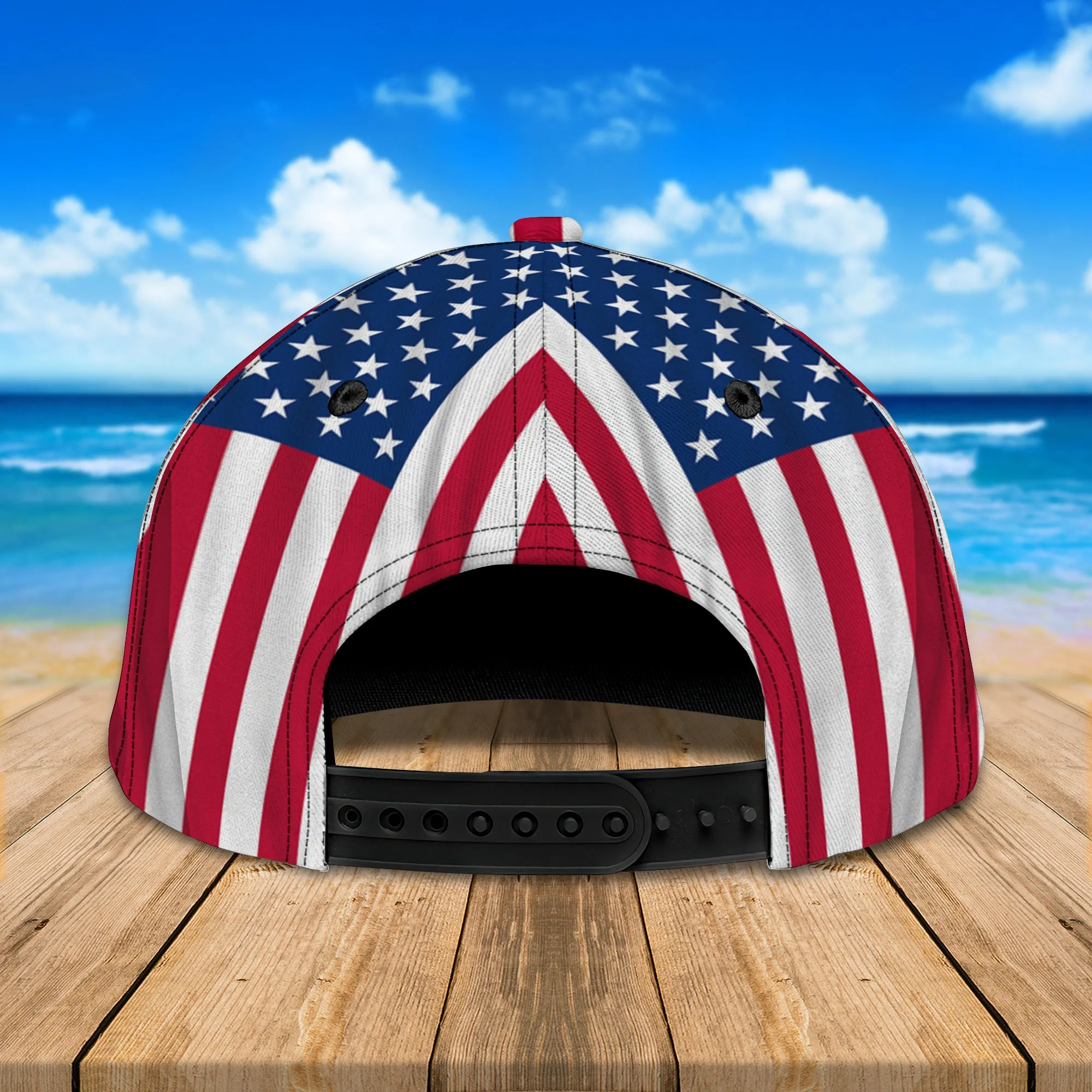 Dolphin - Personalized Name Cap - Urt96