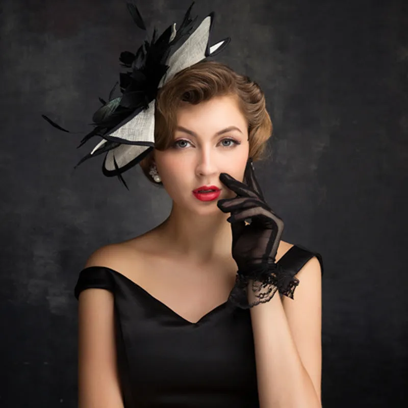 Doris Derby Church Hat