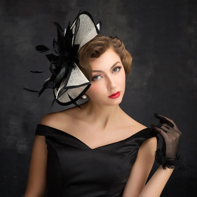 Doris Derby Church Hat