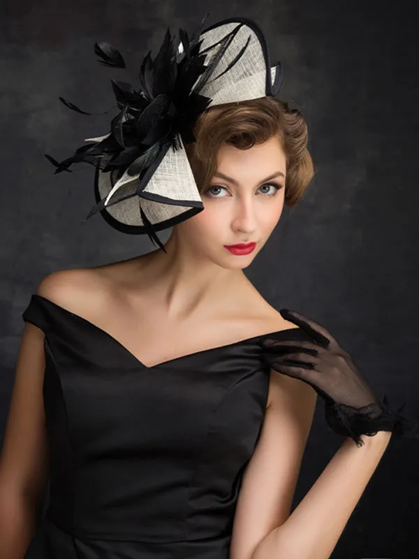 Doris Derby Church Hat