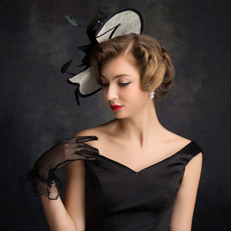 Doris Derby Church Hat