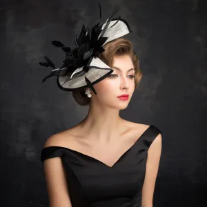 Doris Derby Church Hat