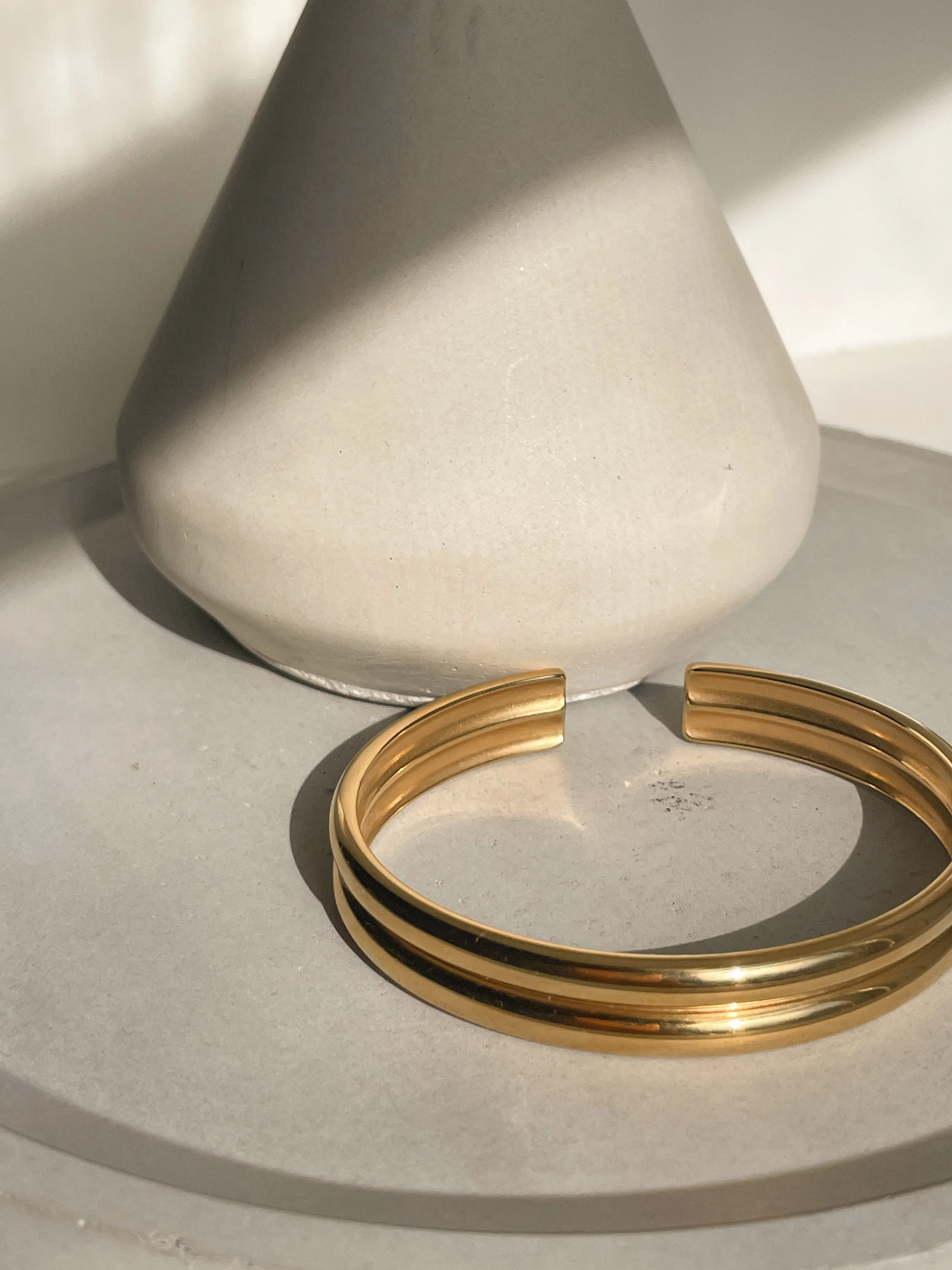 Double Bangle