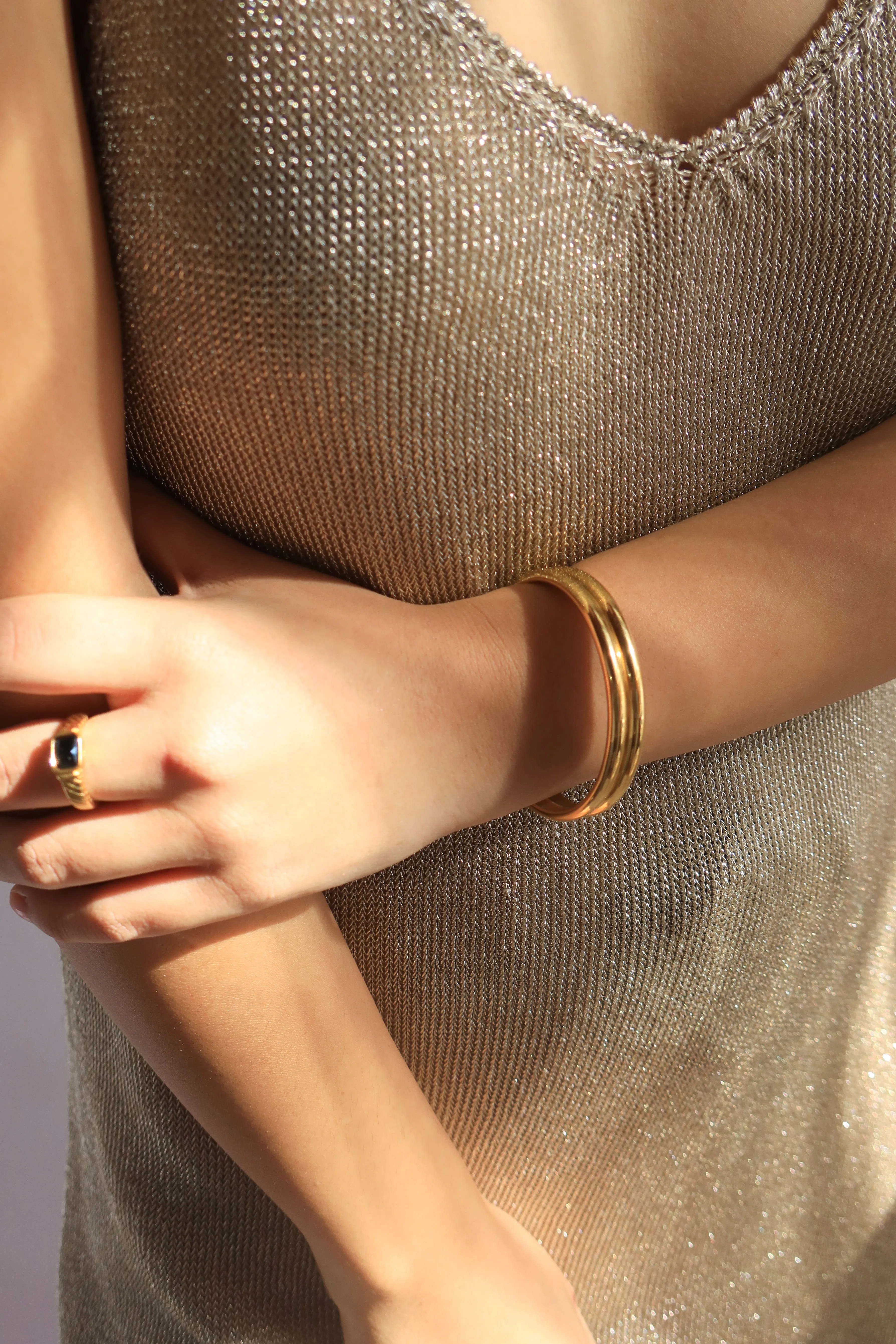 Double Bangle