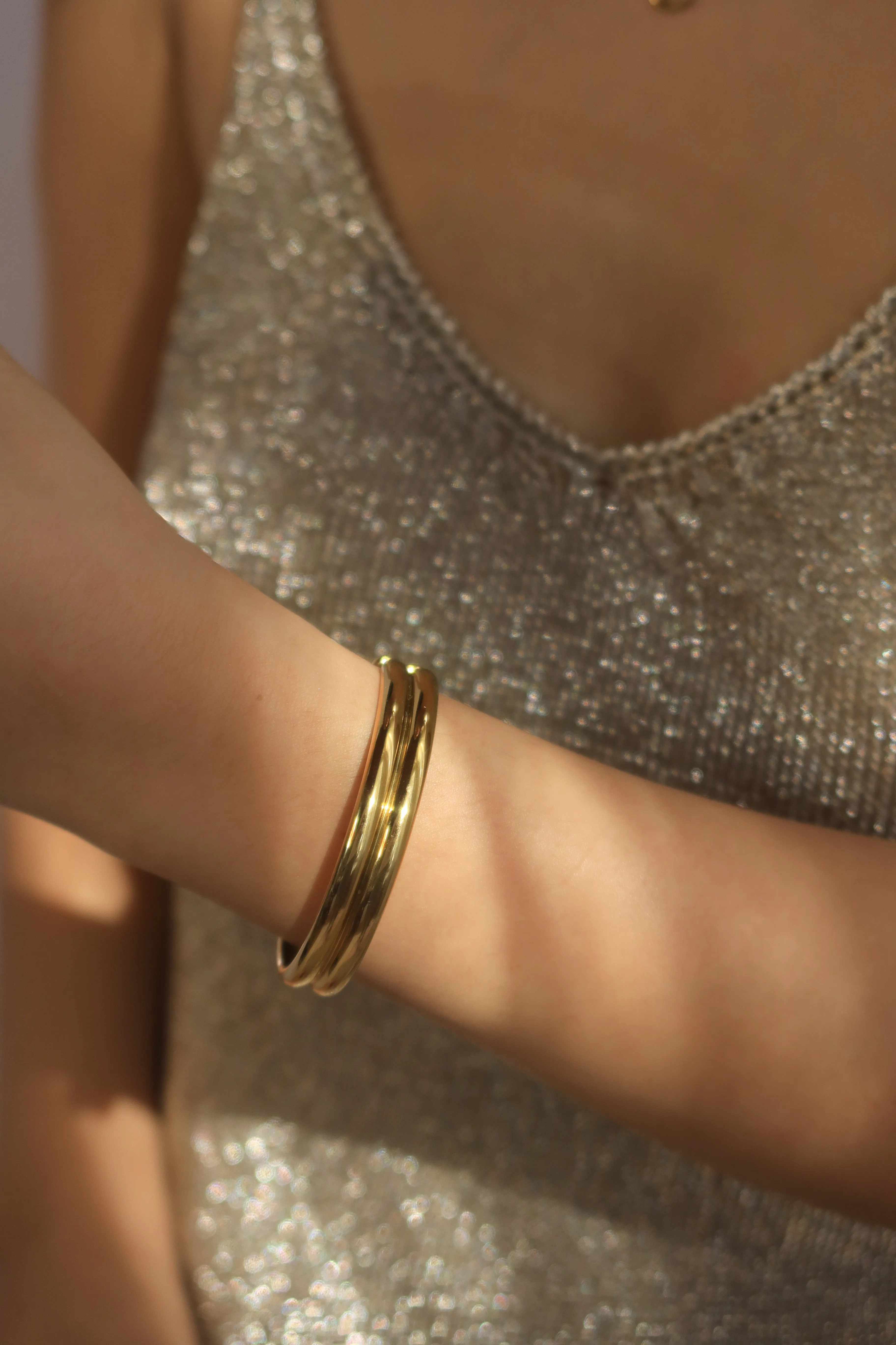 Double Bangle
