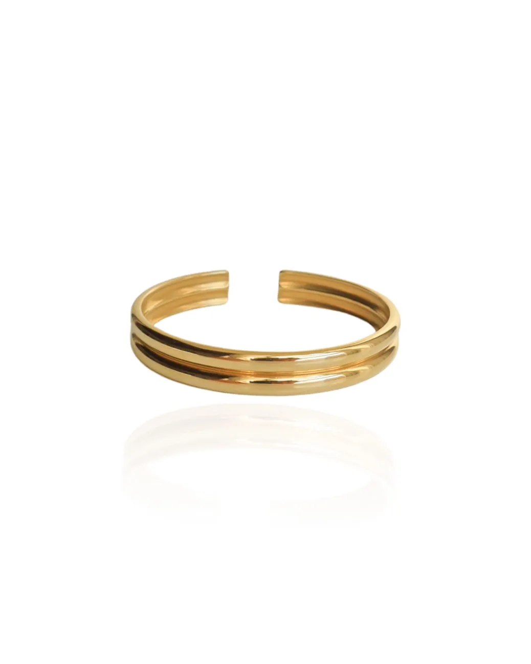 Double Bangle