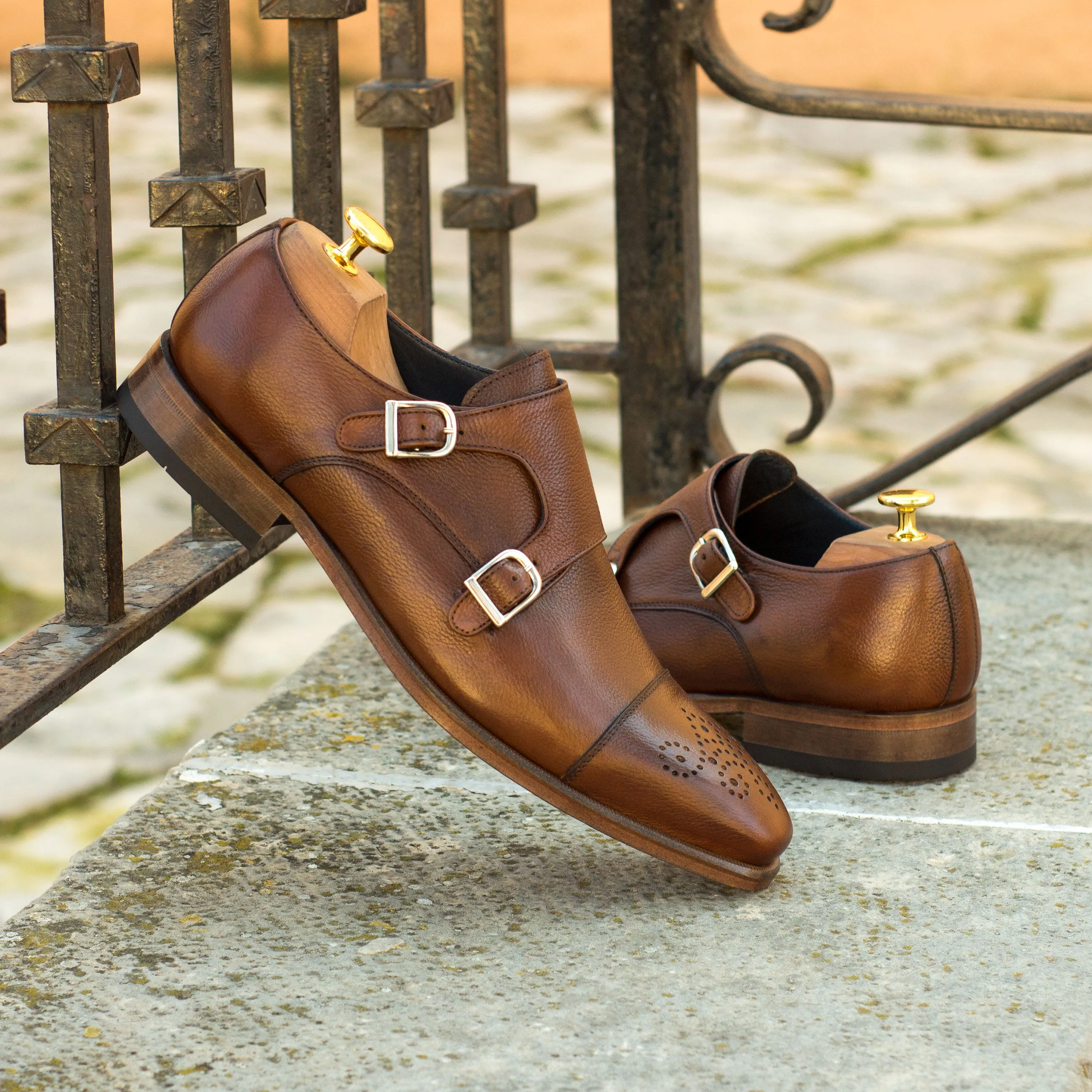 Double Monk Shoes ALDO
