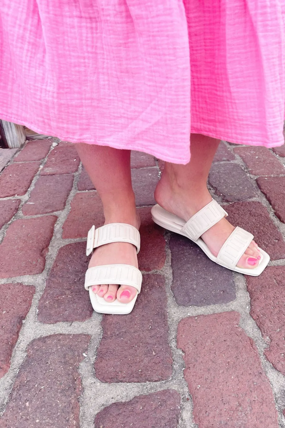 Downtown Sandal