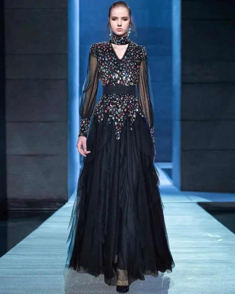 DRESS STYLE  - SY2004