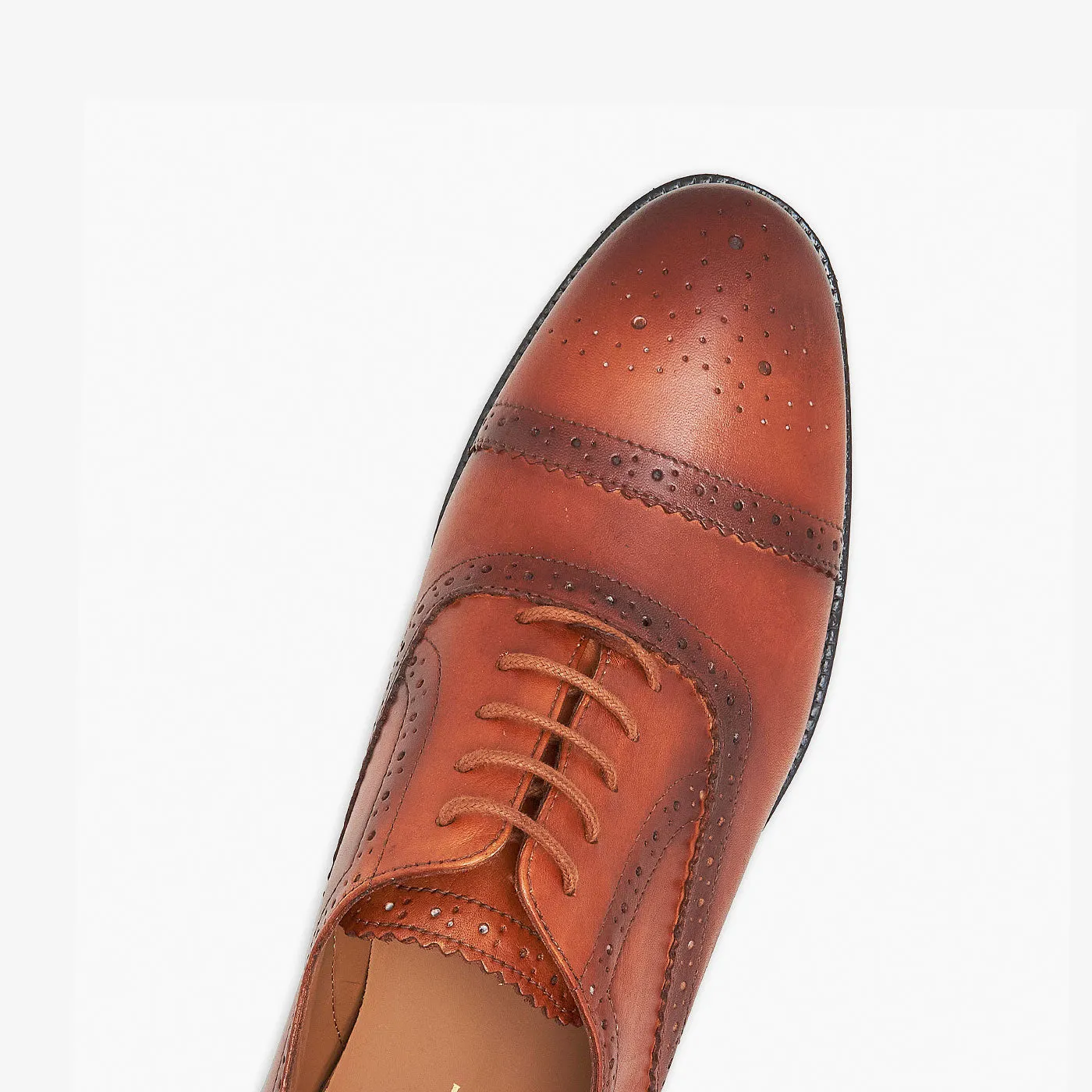 Dual-Shaded Men's Formals