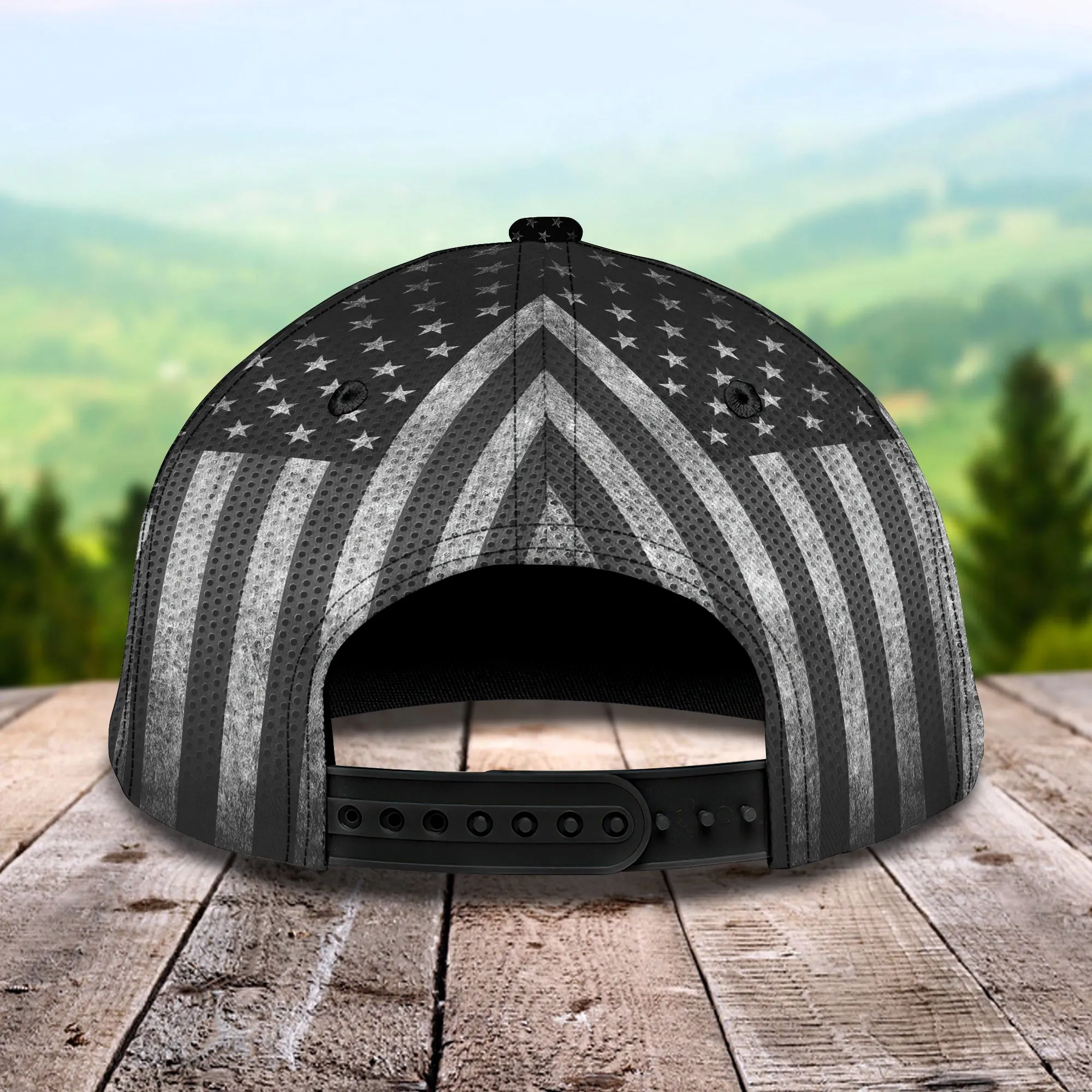 Eagle Us Flag classic cap - Boom