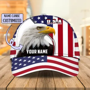 Eagle Usa Flag classic cap dt69-957