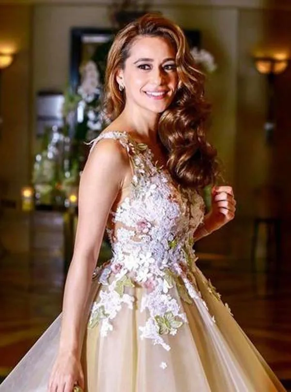 Elegant Tulle Short Prom Dresses, Open Back Homecoming Dress With Appliques, MH202