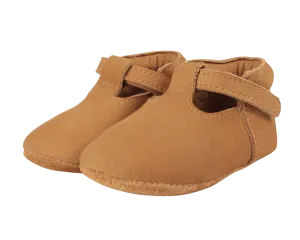 Elia Shoes | Caramel Nubuck