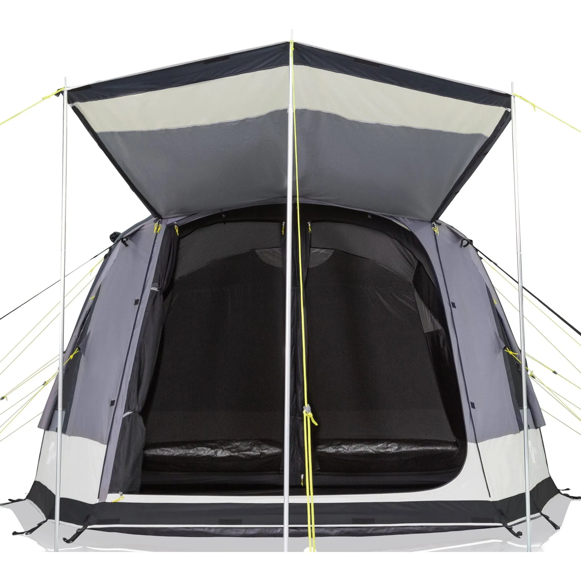 Enterprise 1 Blackout Tent & Enterprise Inflatable Shelter Combo