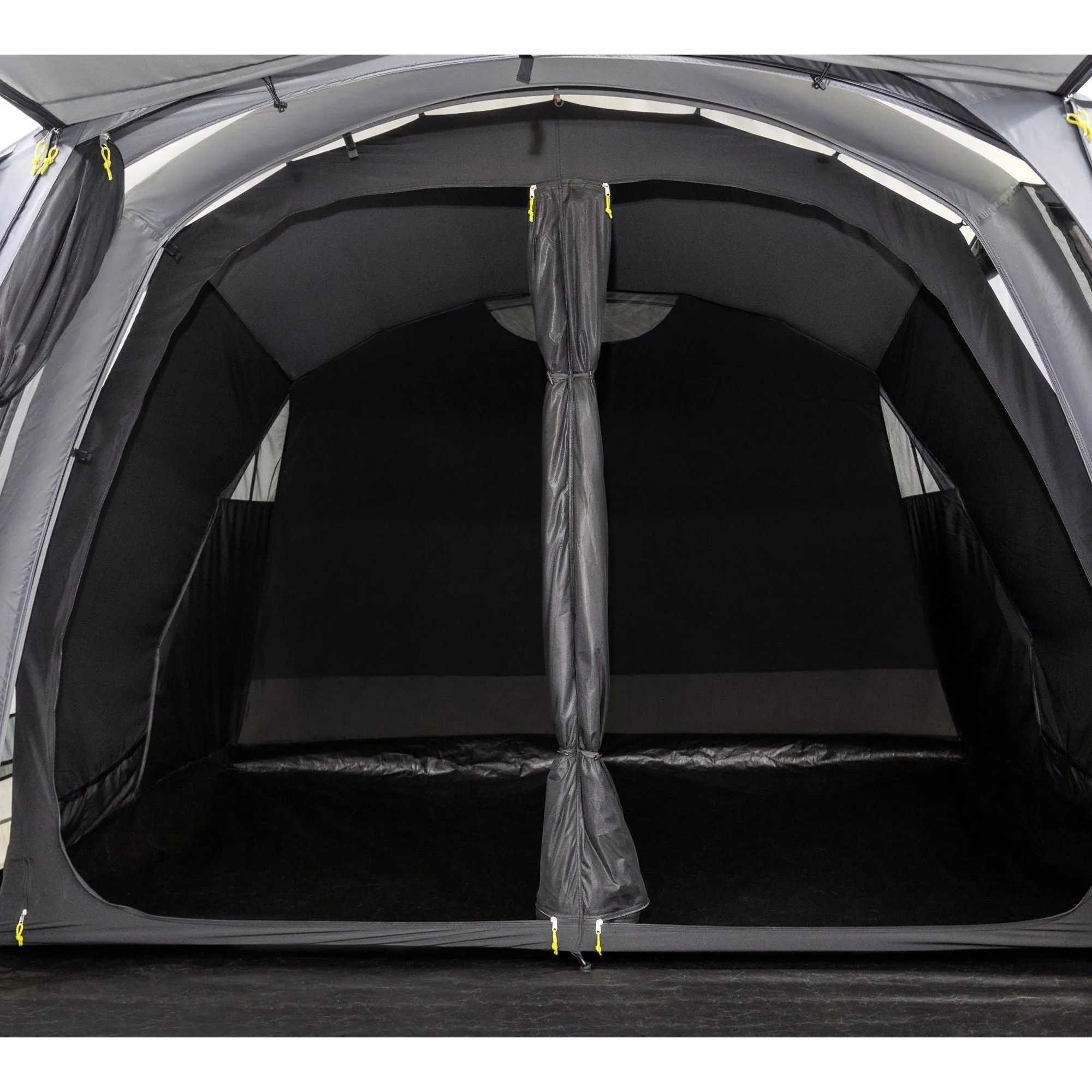 Enterprise 1 Blackout Tent & Enterprise Inflatable Shelter Combo