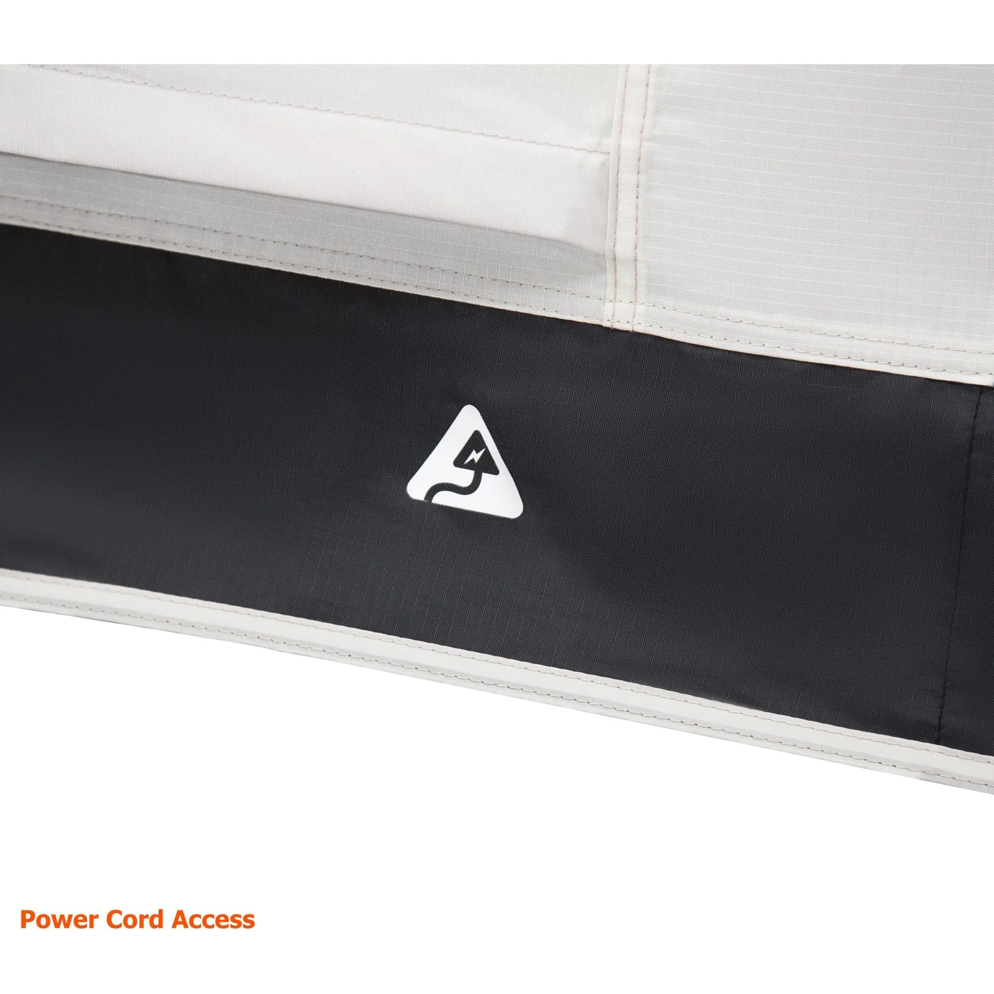 Enterprise 1 Blackout Tent & Enterprise Inflatable Shelter Combo