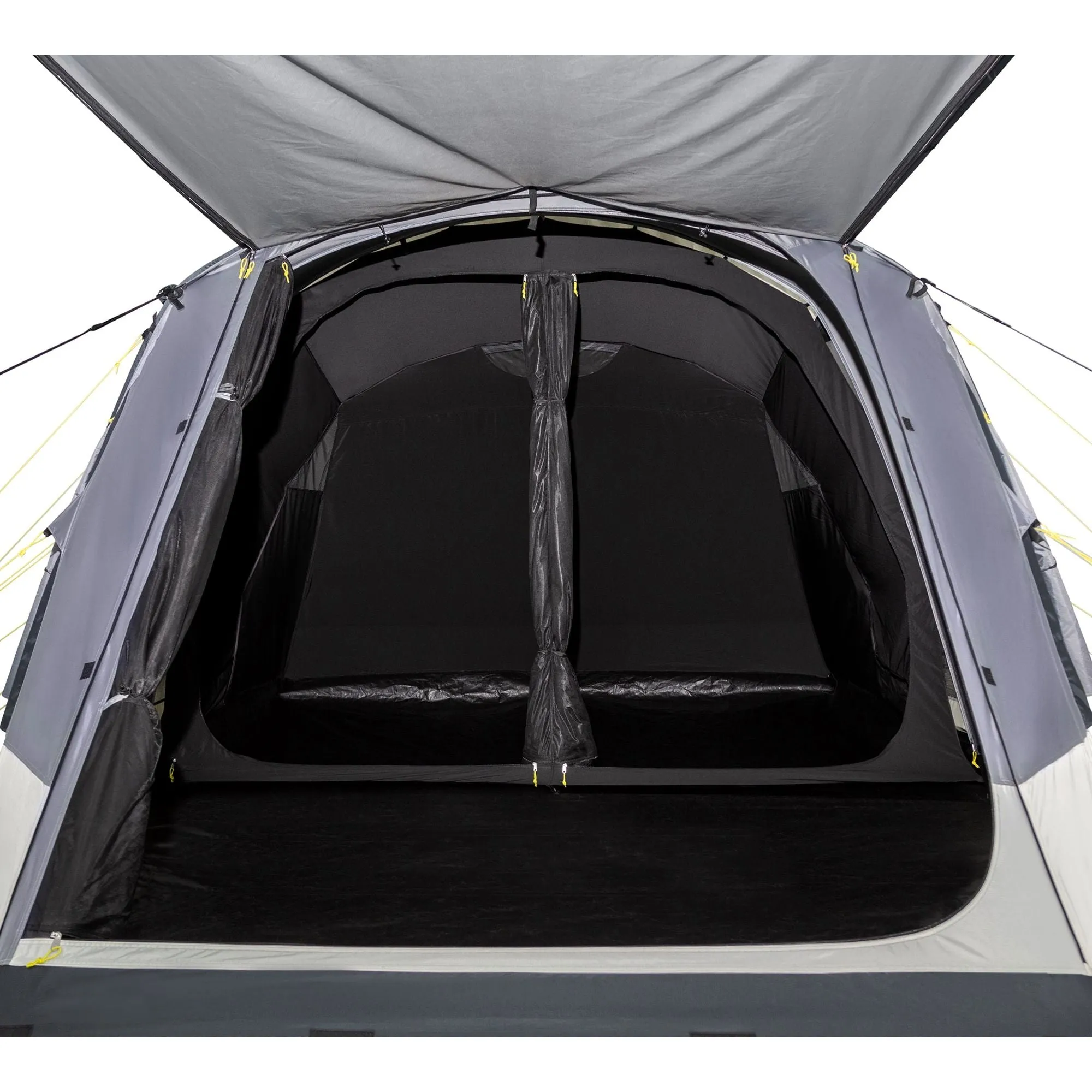 Enterprise 1 Blackout Tent & Enterprise Inflatable Shelter Combo