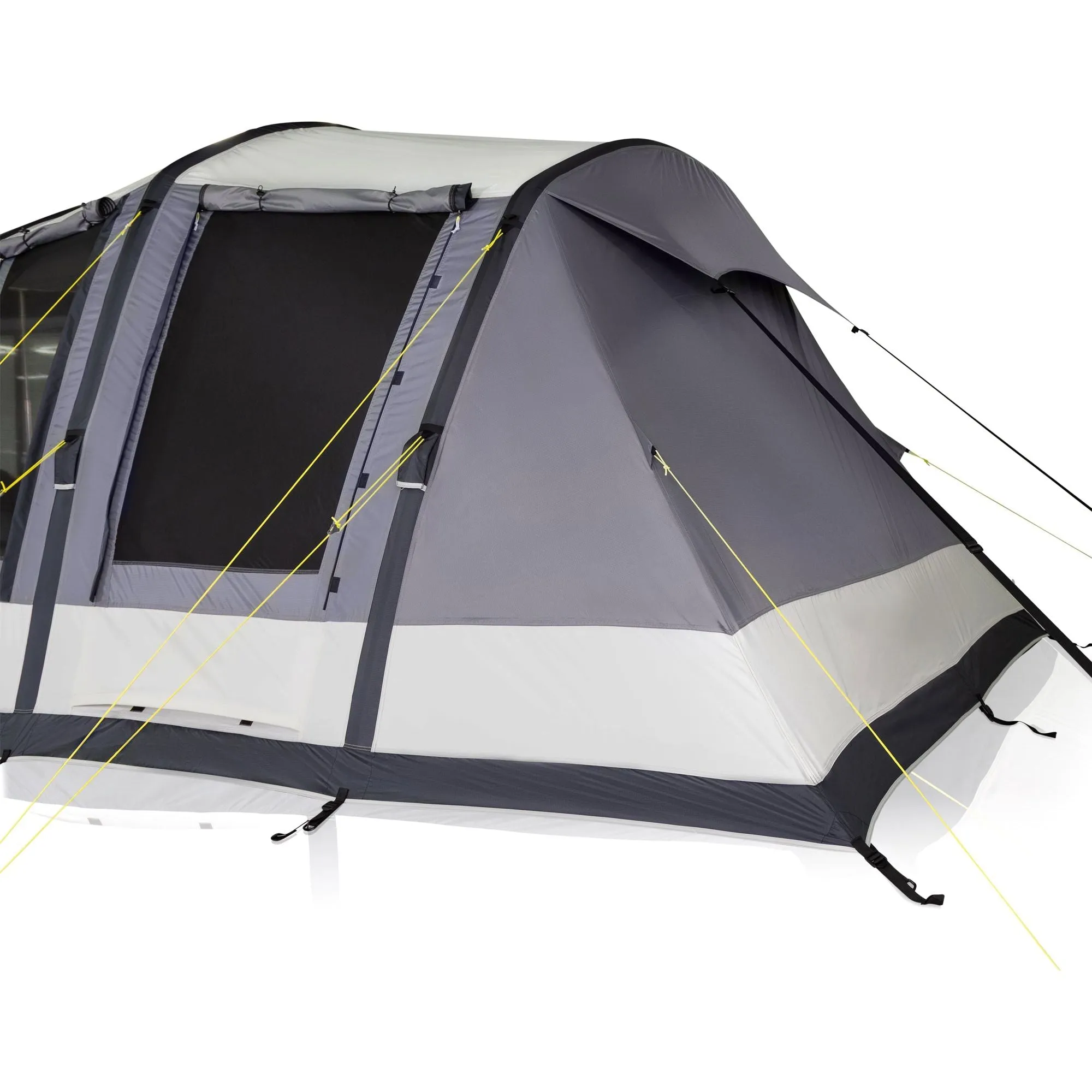 Enterprise 1 Blackout Tent & Enterprise Inflatable Shelter Combo