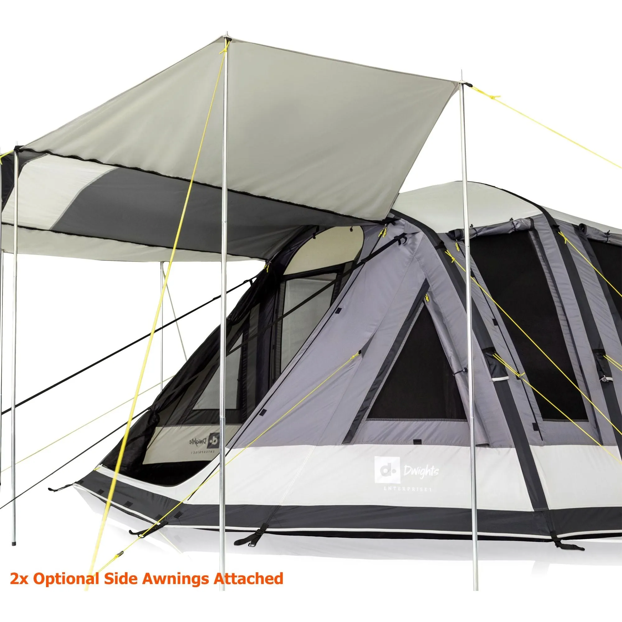 Enterprise 1 Inflatable Blackout Air Tent