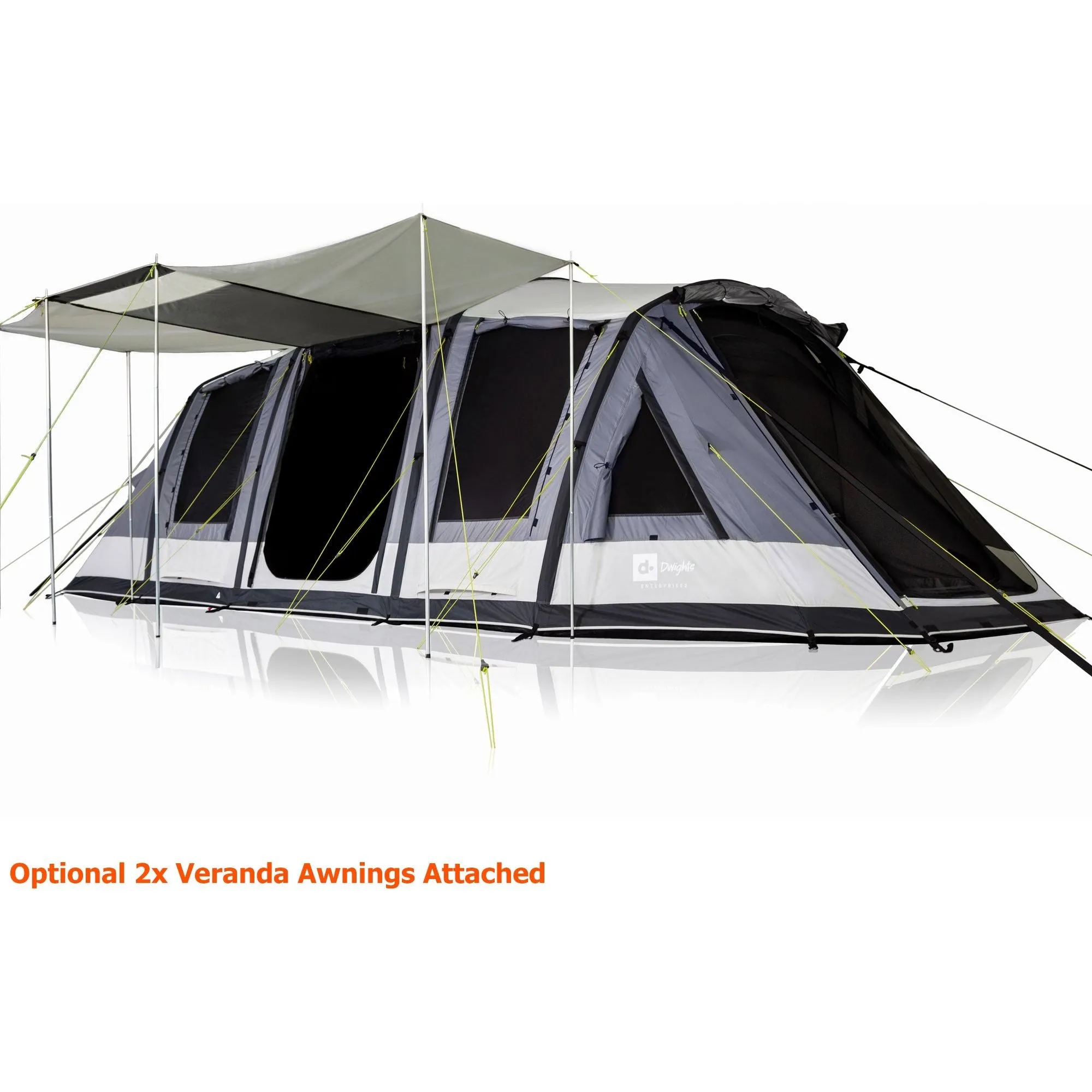 Enterprise 2 Blackout Inflatable Air Tent