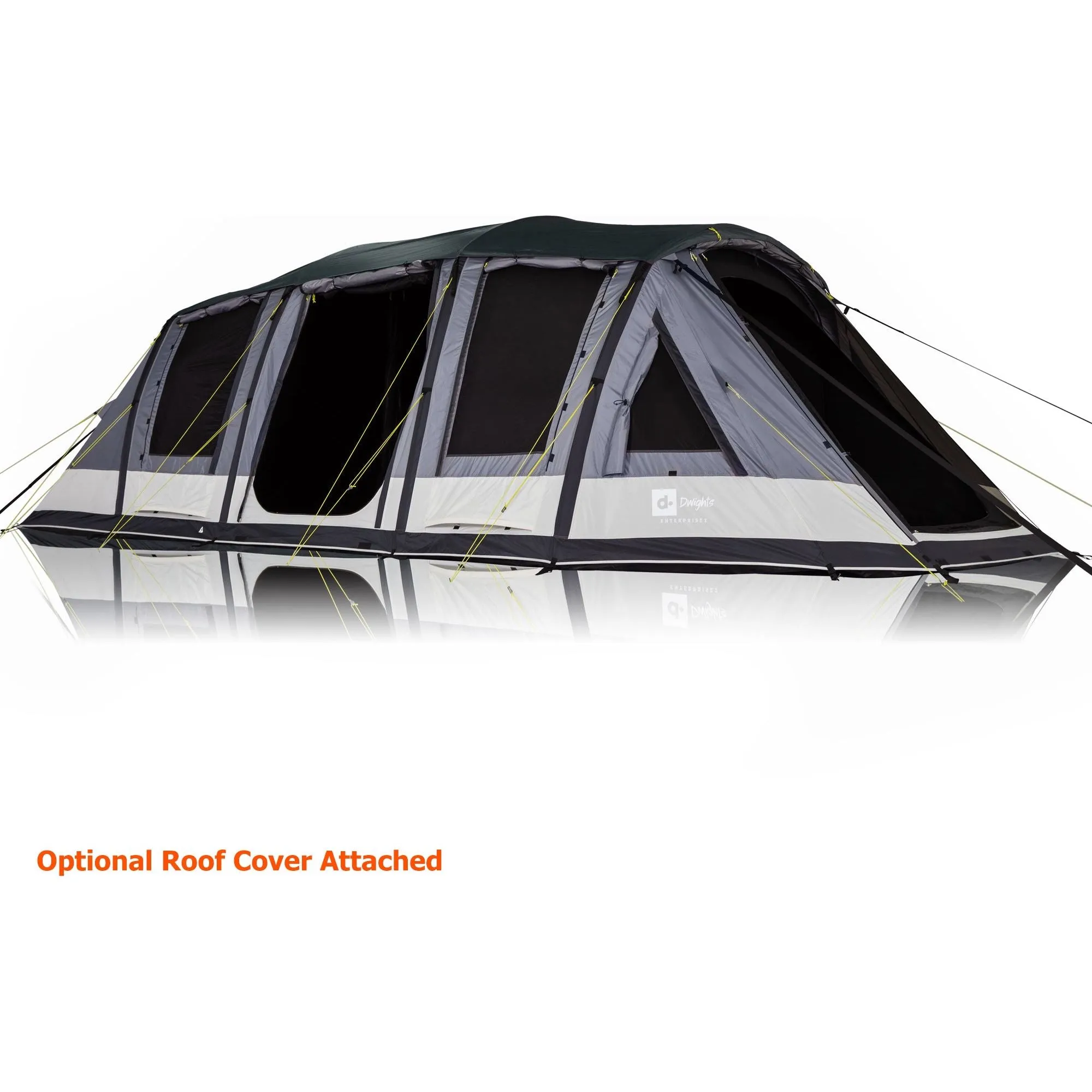 Enterprise 2 Blackout Inflatable Air Tent
