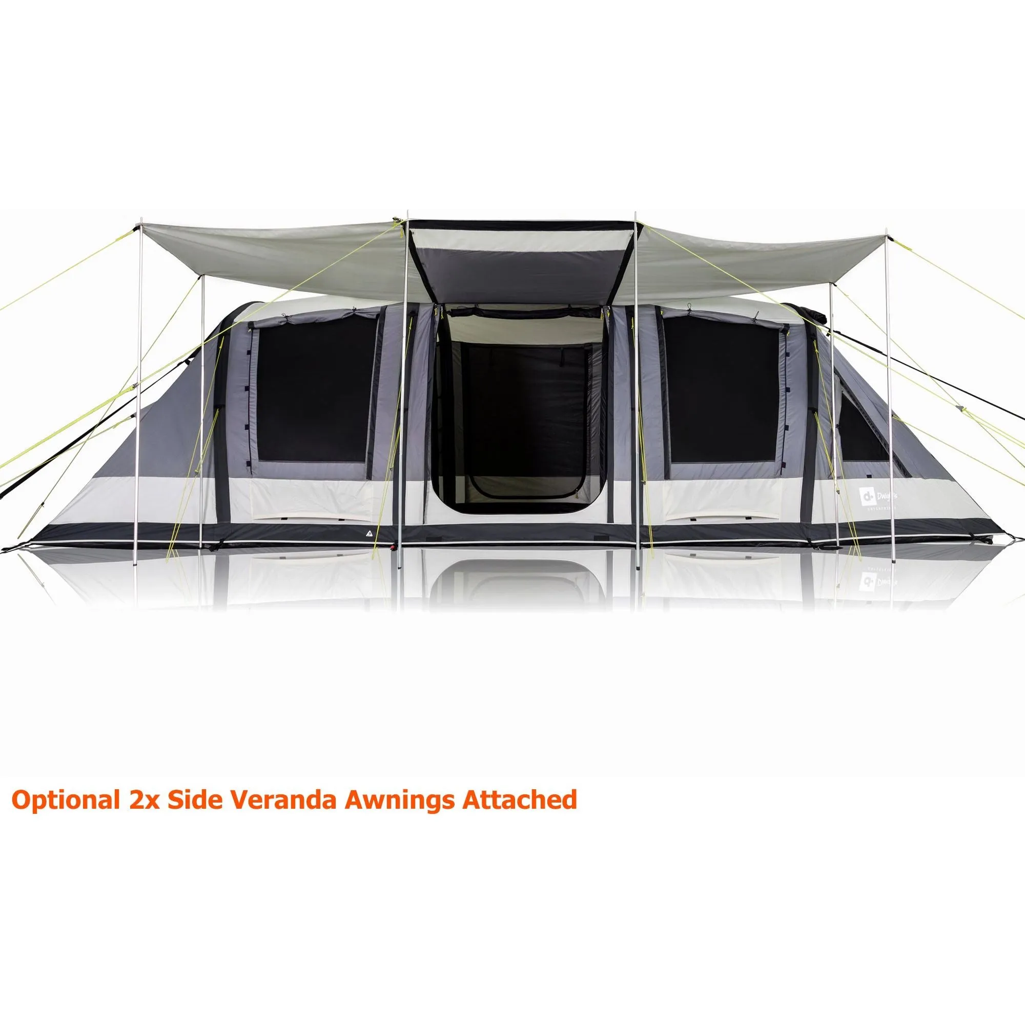 Enterprise 2 Blackout Inflatable Air Tent