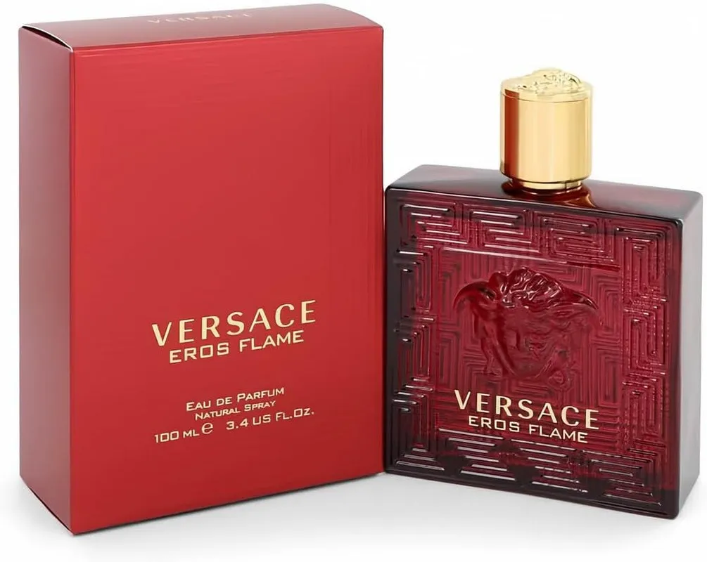 Eros Flame for Men 6.7 Oz Eau De Parfum Spray