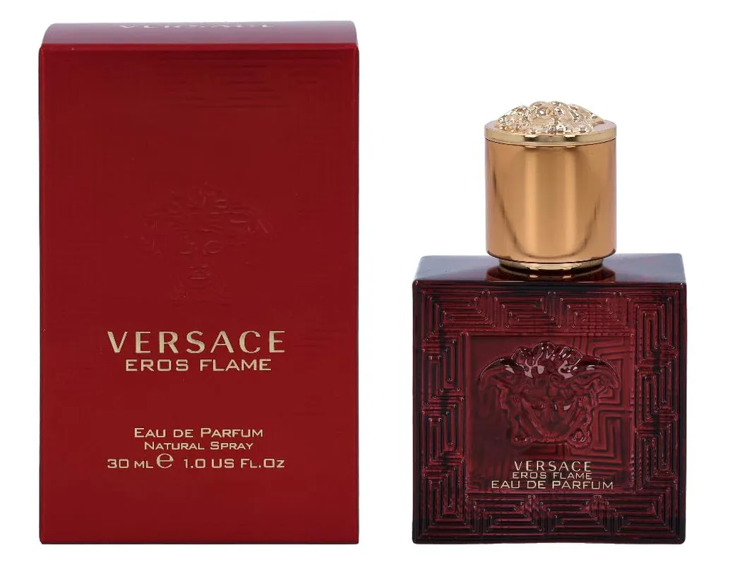 Eros Flame for Men 6.7 Oz Eau De Parfum Spray