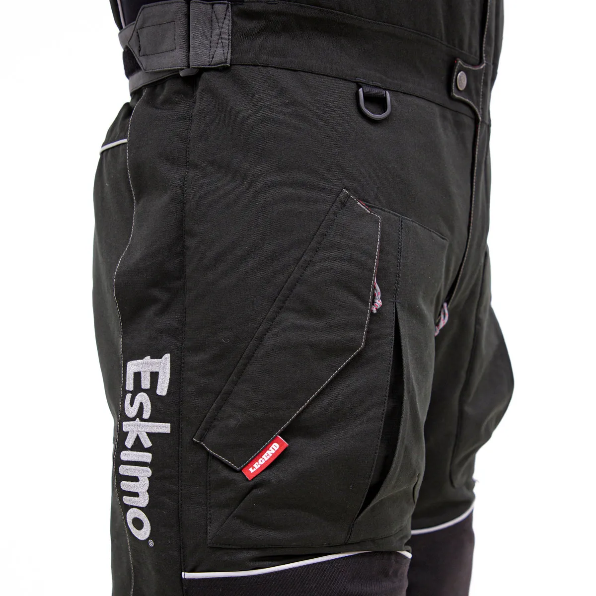 Eskimo Mens Legend Bib