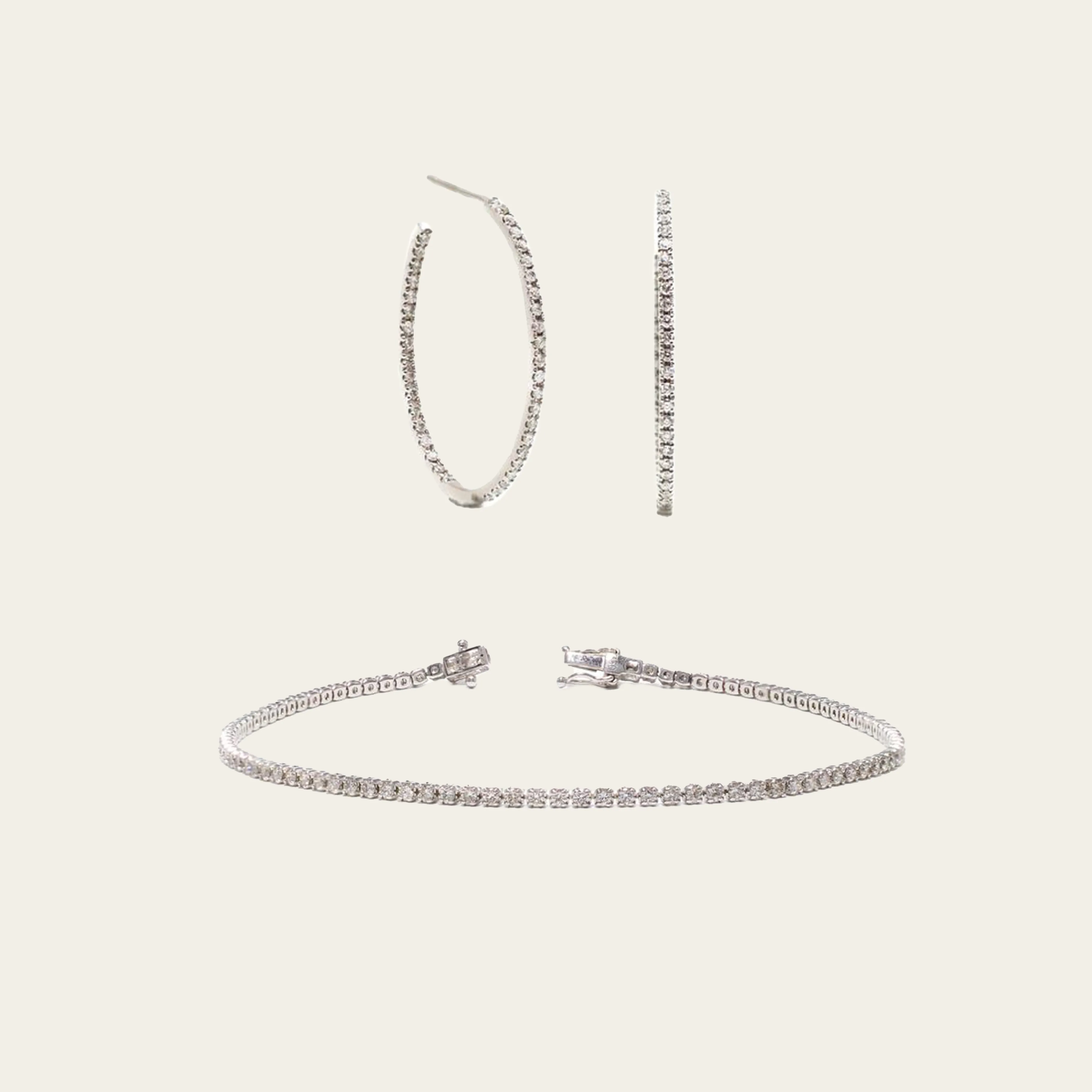 Eternal Diamond Set