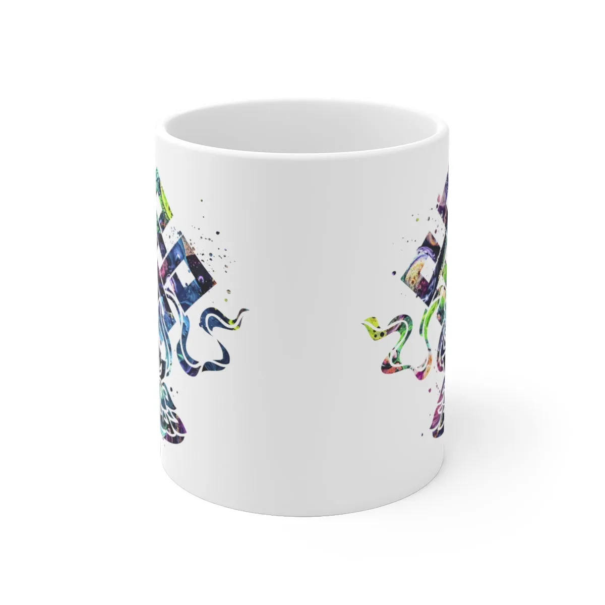 Eternal Knot Mug - 11 oz, 15 oz