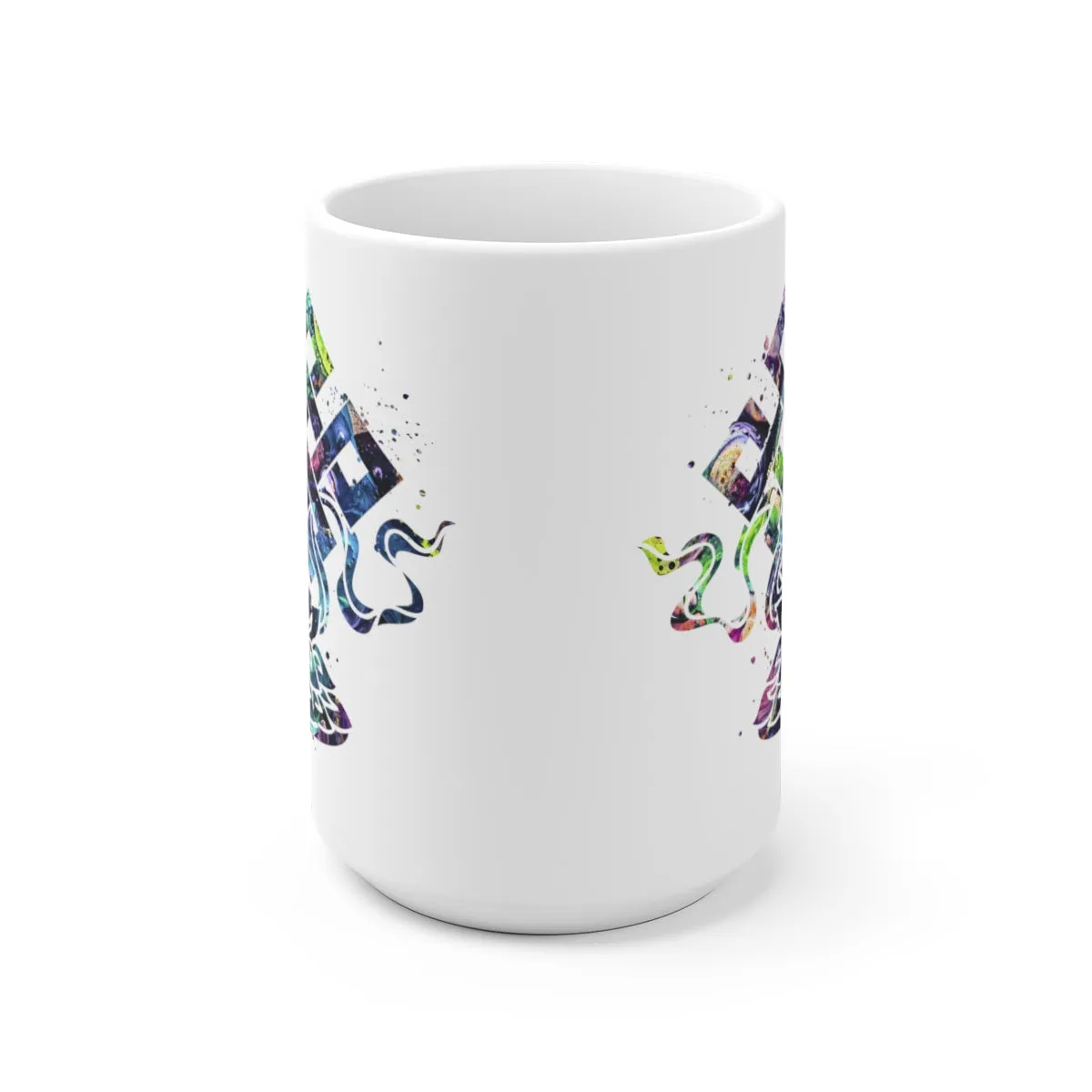 Eternal Knot Mug - 11 oz, 15 oz