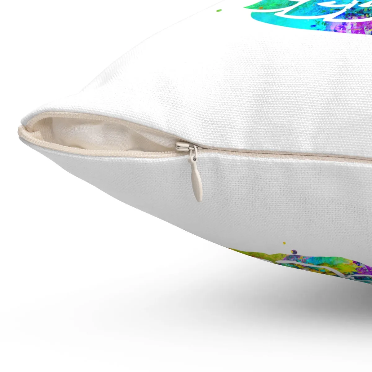 Eternal Knot Square Pillow