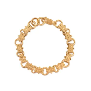 Eternal Link Bracelet Gold